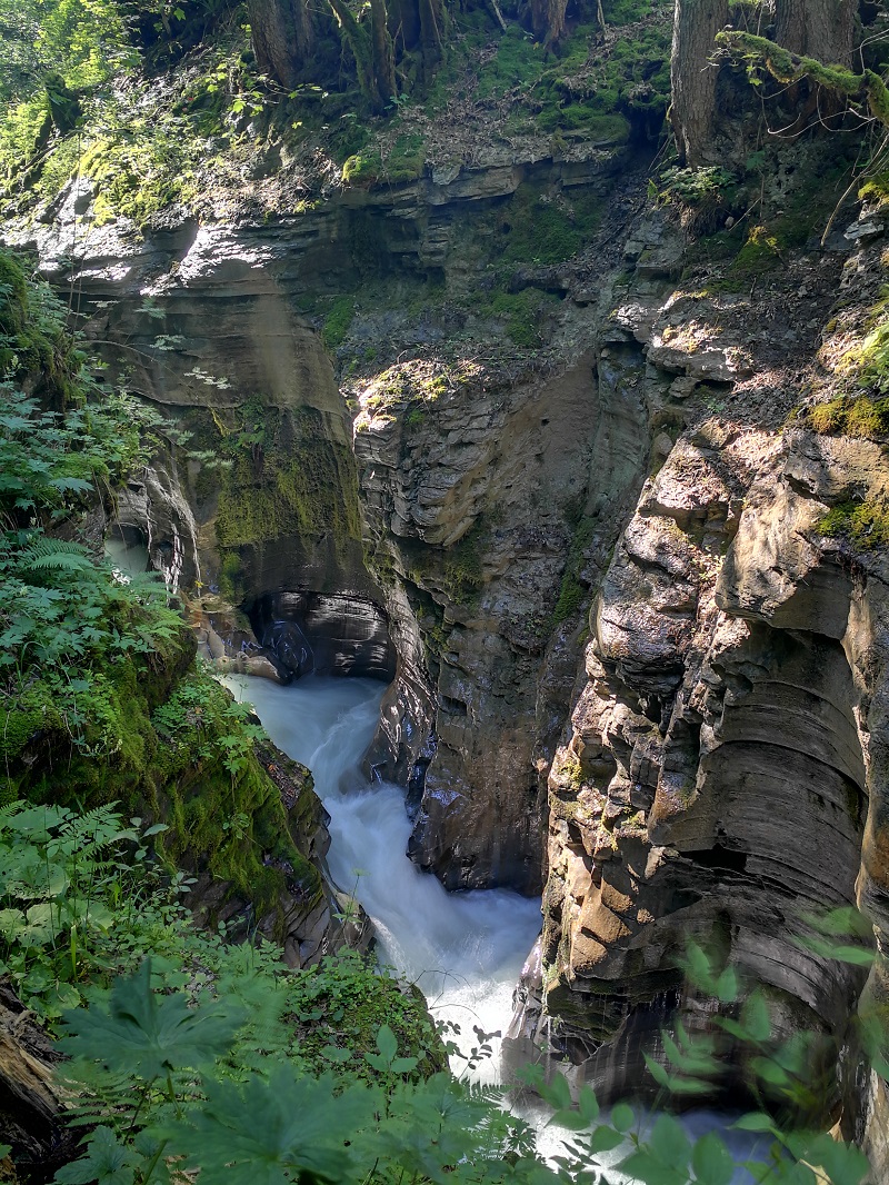 Felsbachschlucht