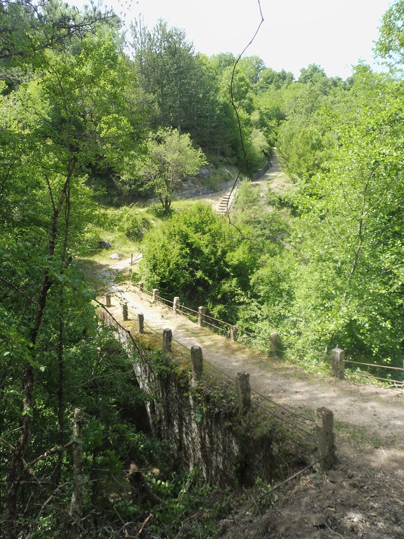 Kalandos turistaút