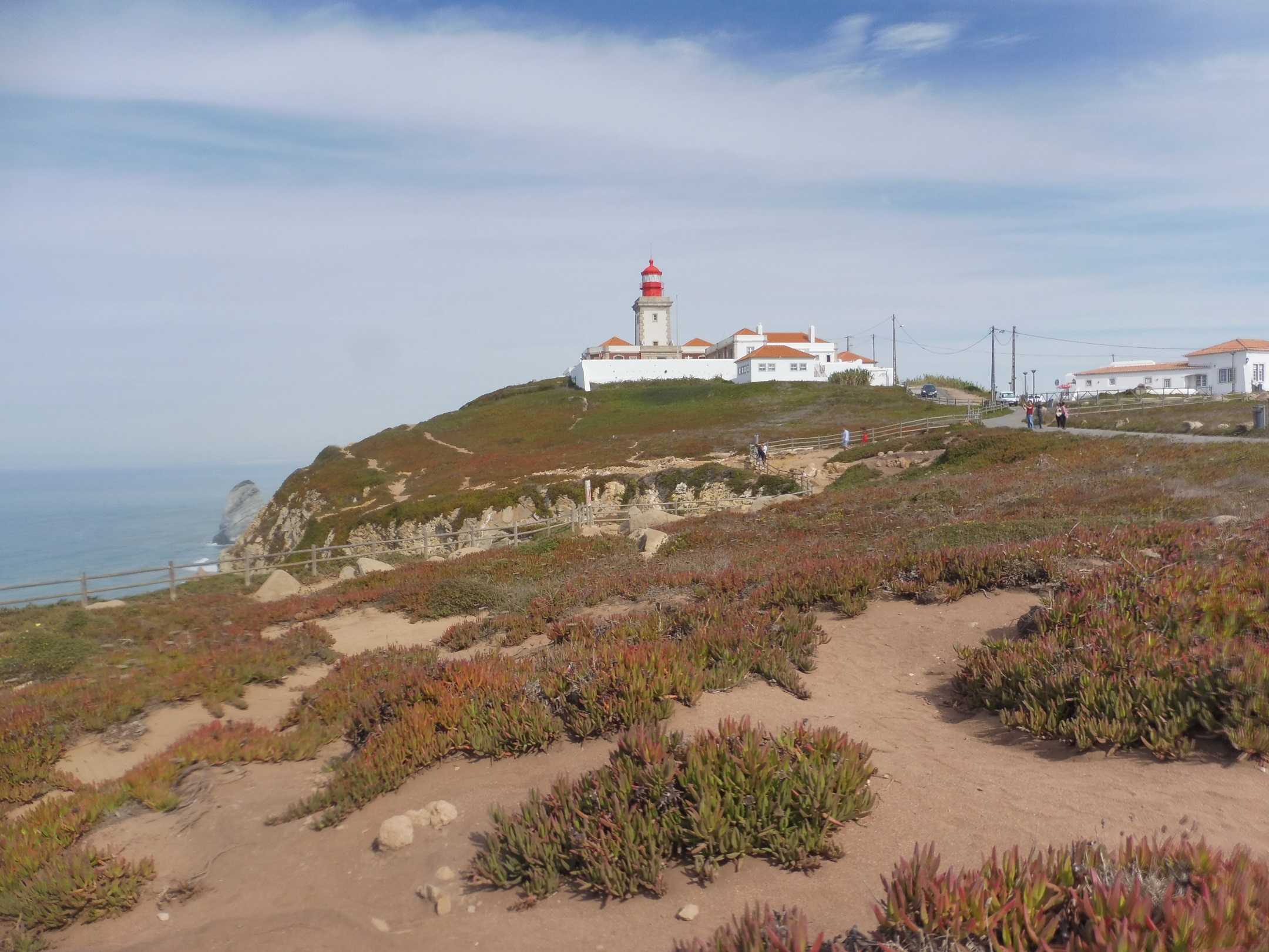 Cabo da Roca világítótornya