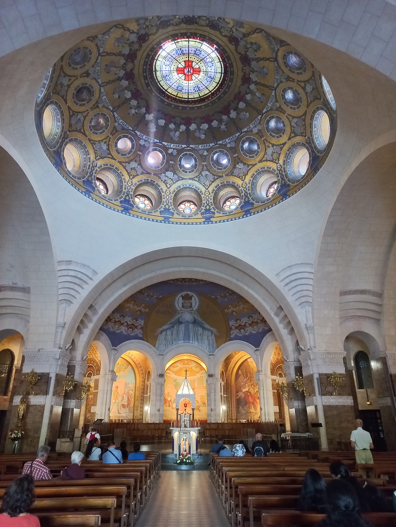 Basilique Notre Dame du Rosaire