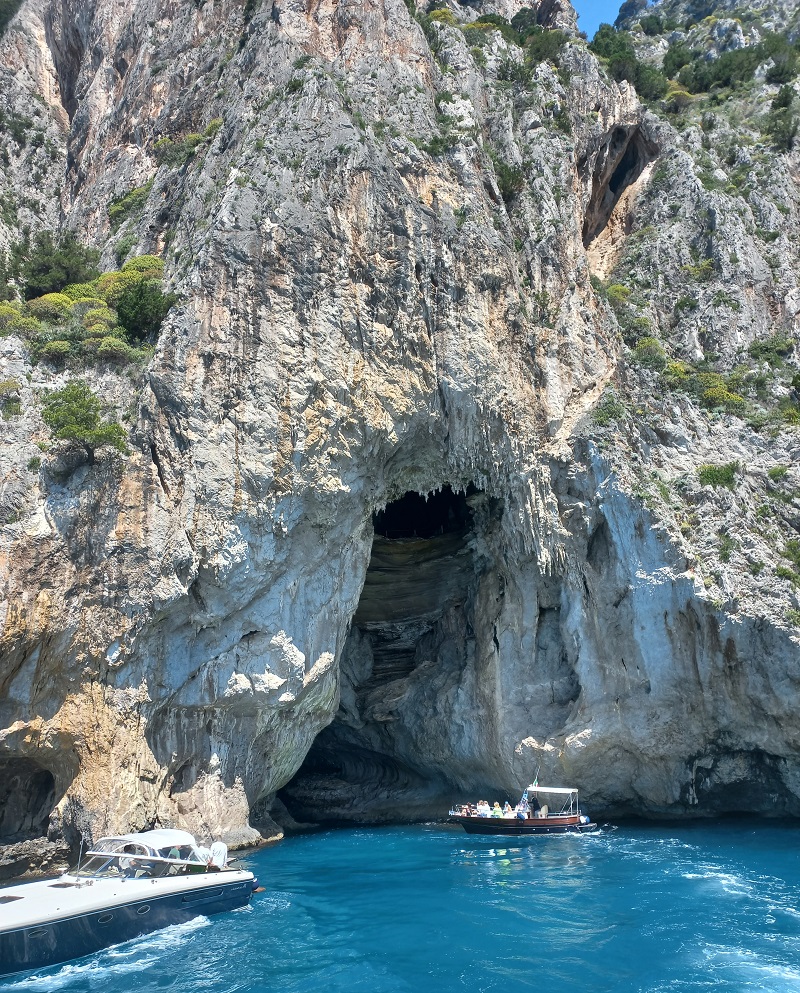 Grotta Bianca