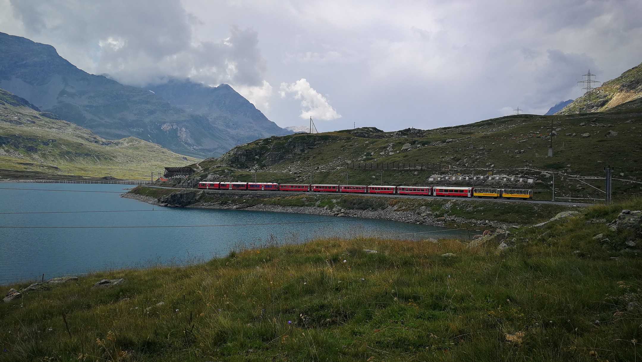 Talán kicsit szeles a panorámavagon :D