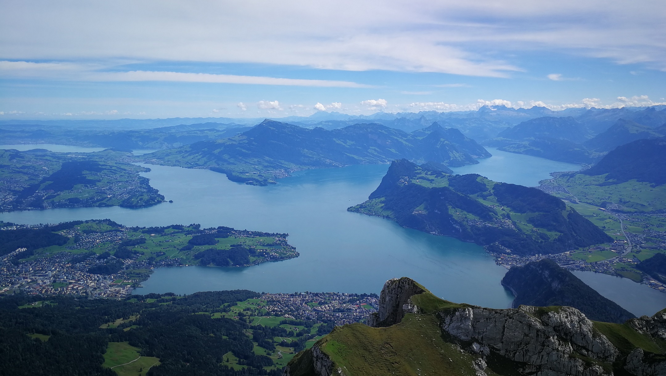 Vierwaldstättersee