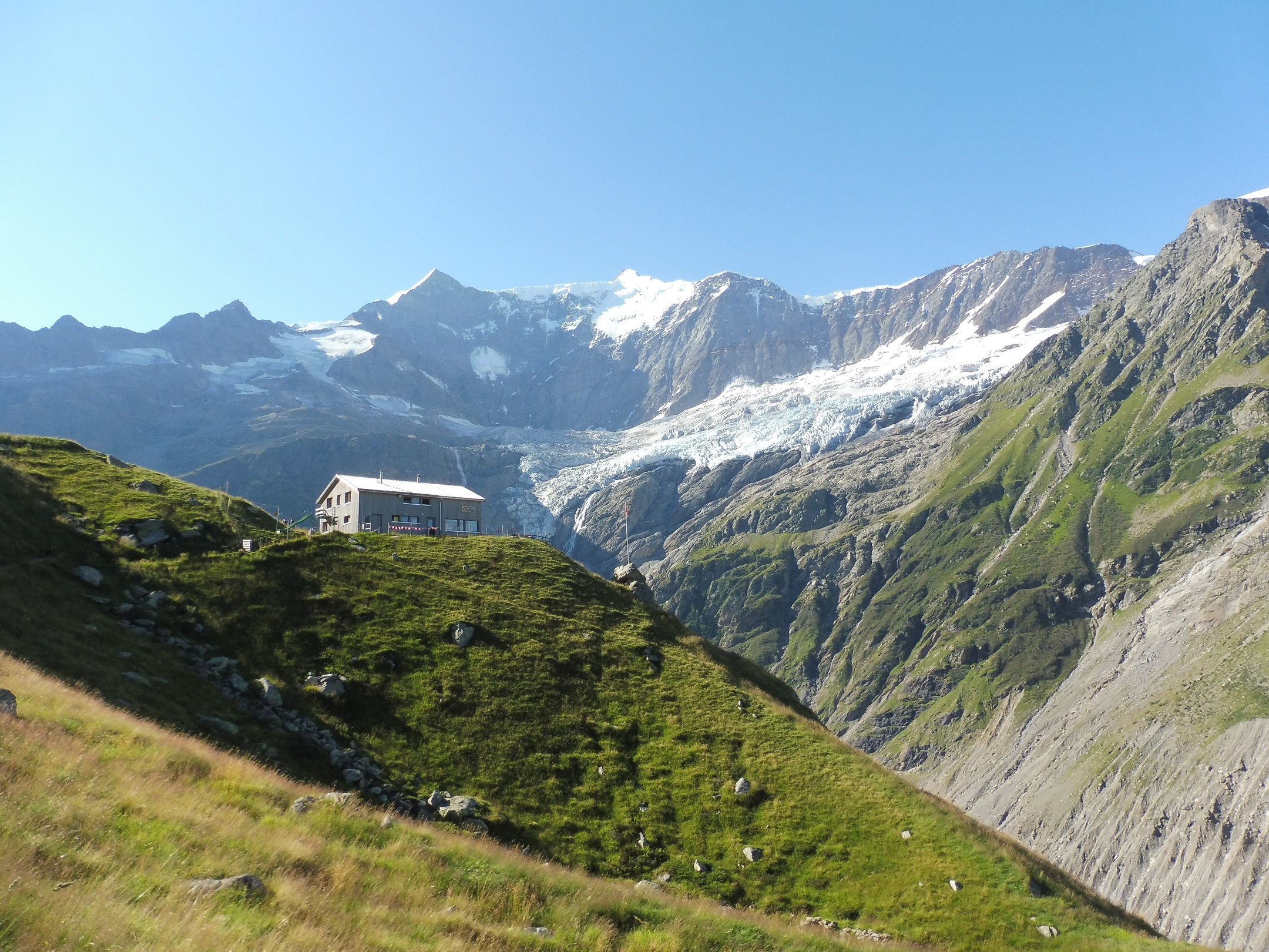 Bäregghütte