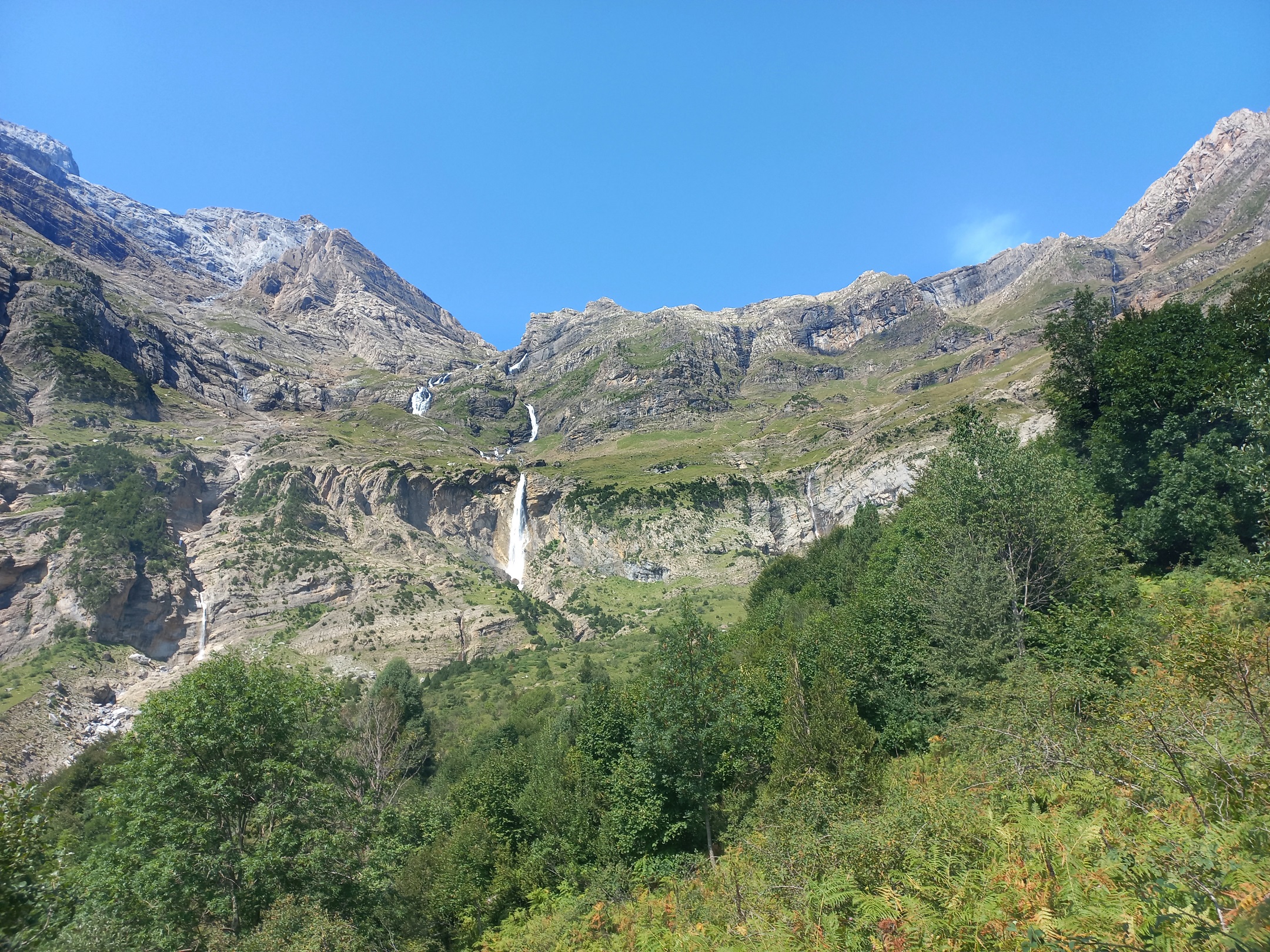 Cascada de la Cinca