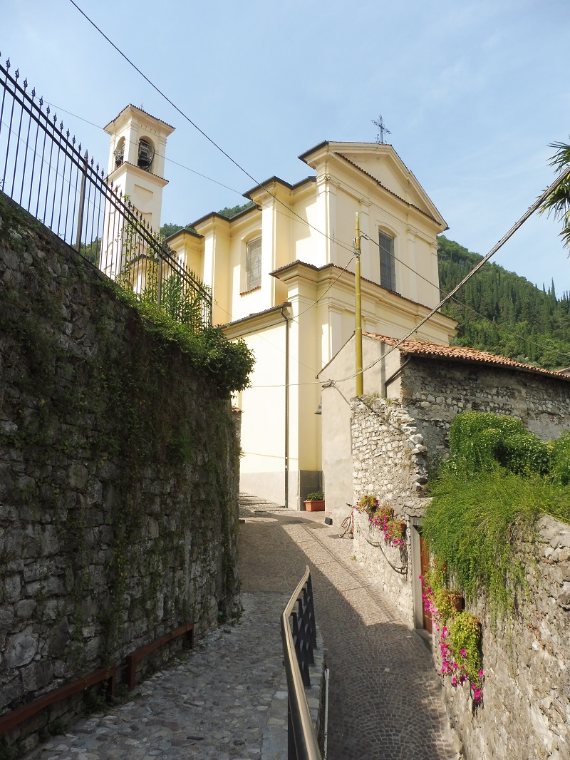 Peschiera Maraglio