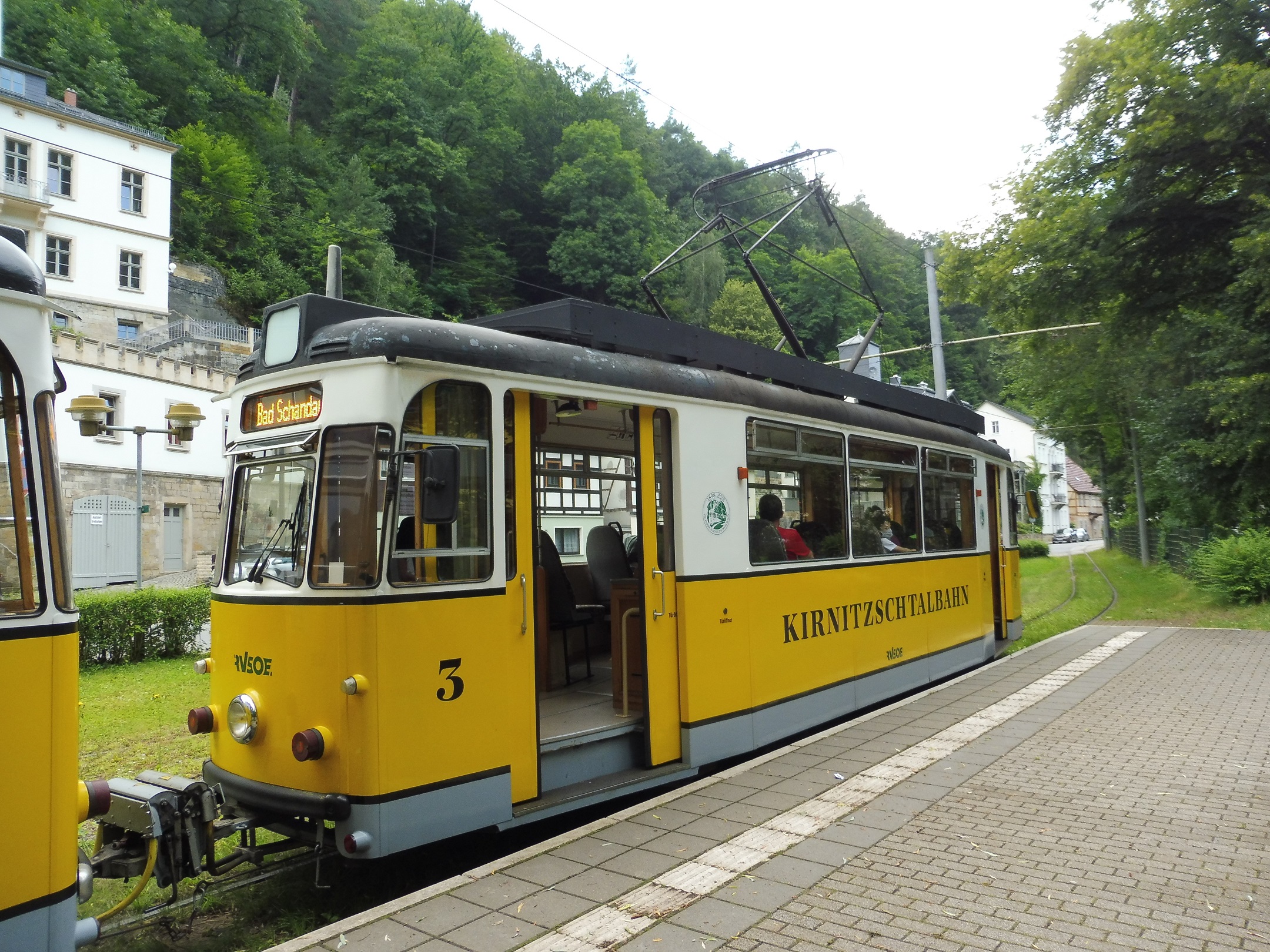 Kirnitschtalbahn