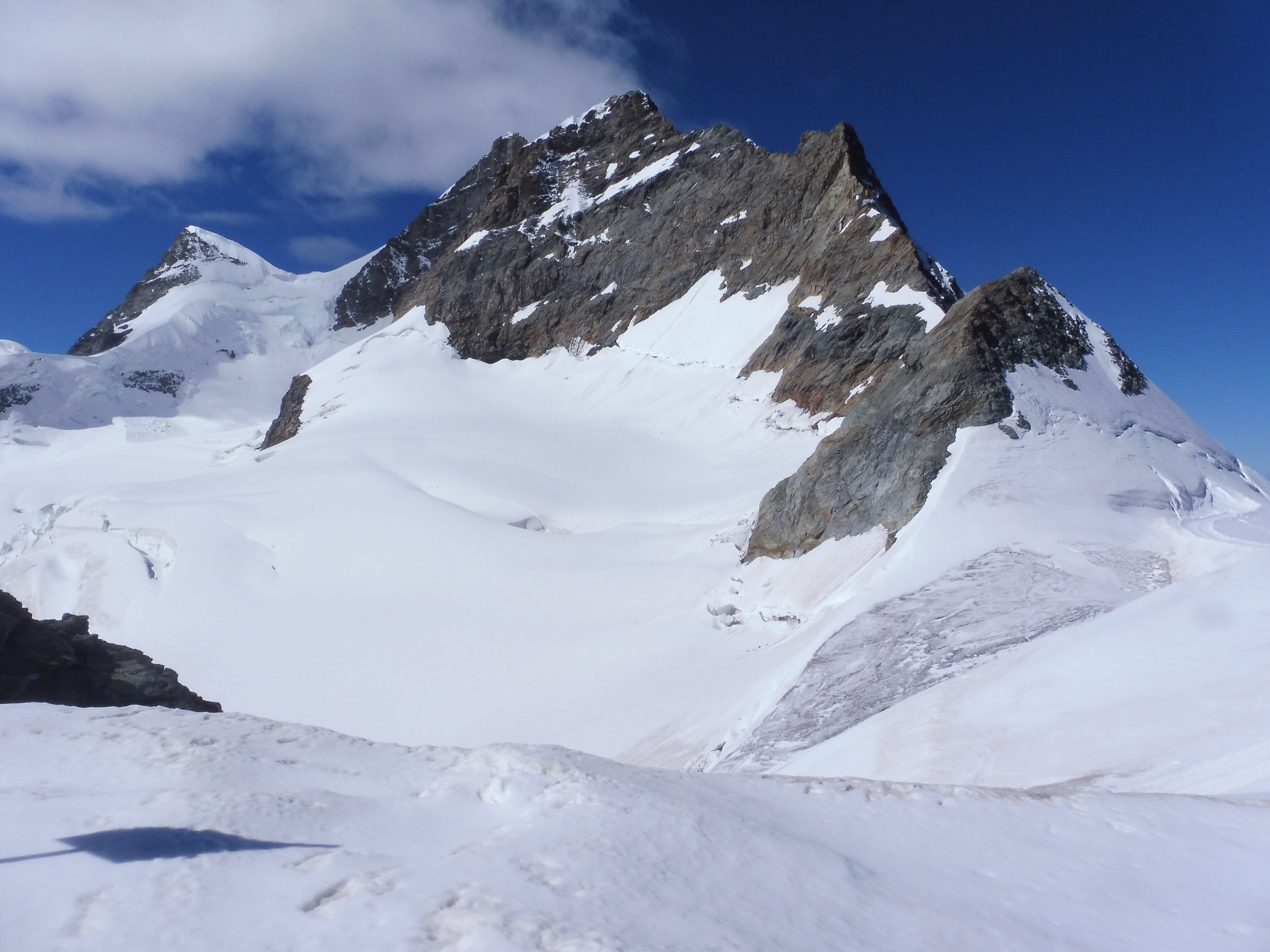 A Jungfrau (vagyis a Szűz)