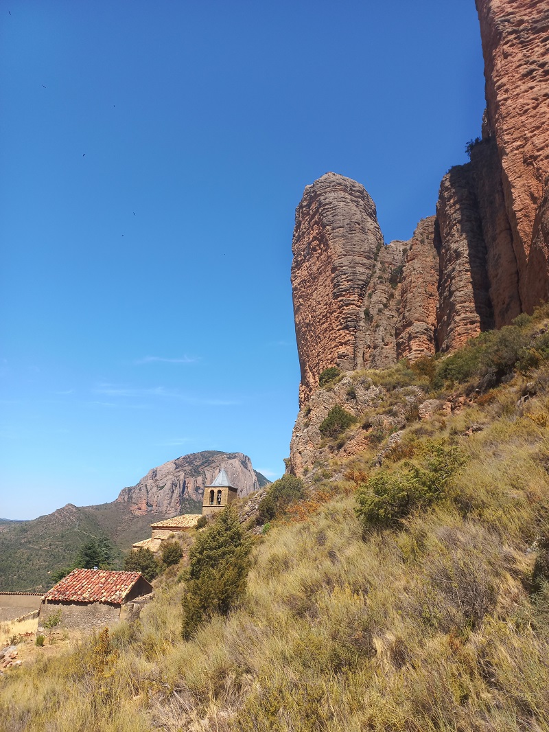 Las Peñas de Riglos