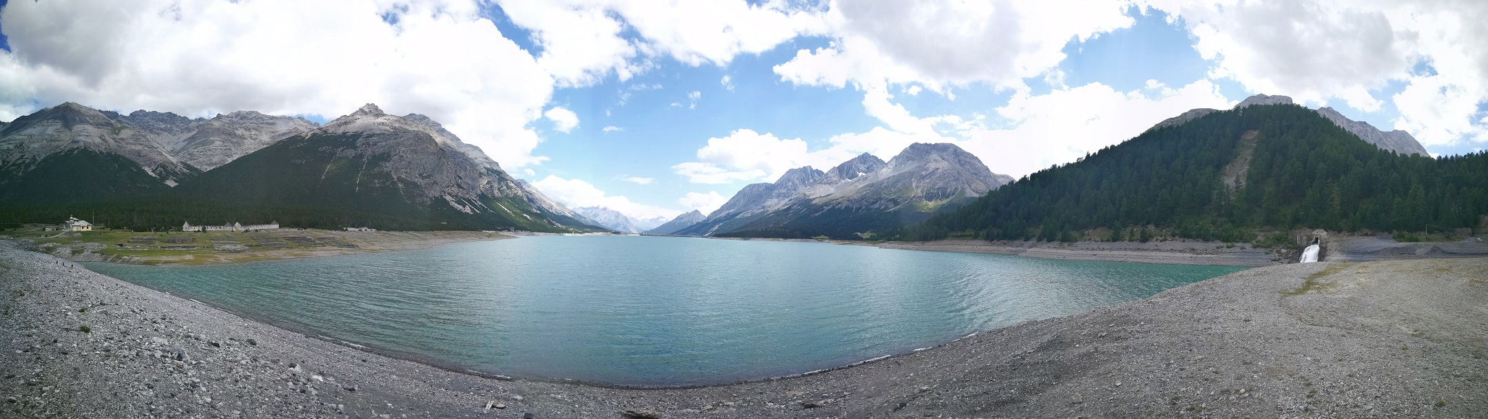 Lago di San Giacomo