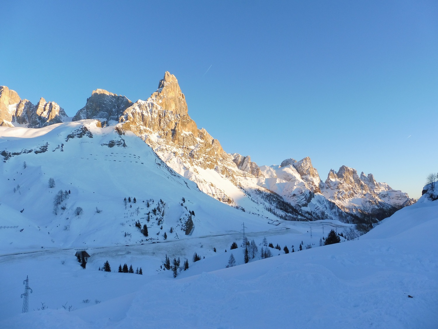 Cimon della Pala