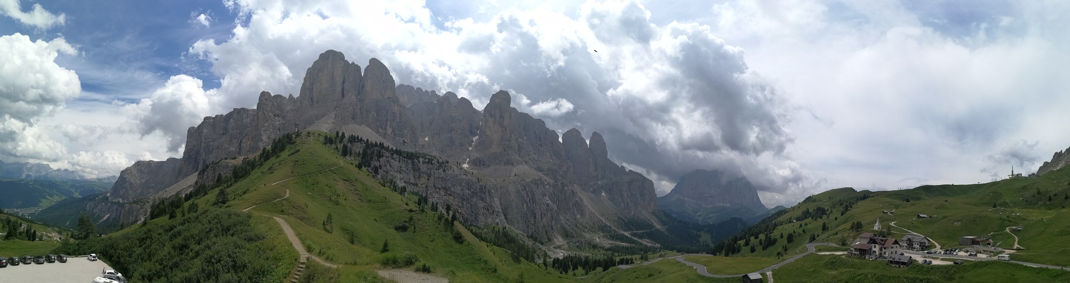 Passo Gardena