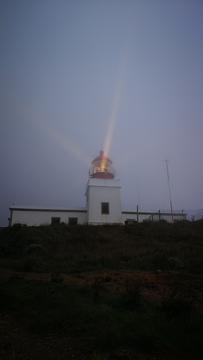 Faro de Ponta do Pargo