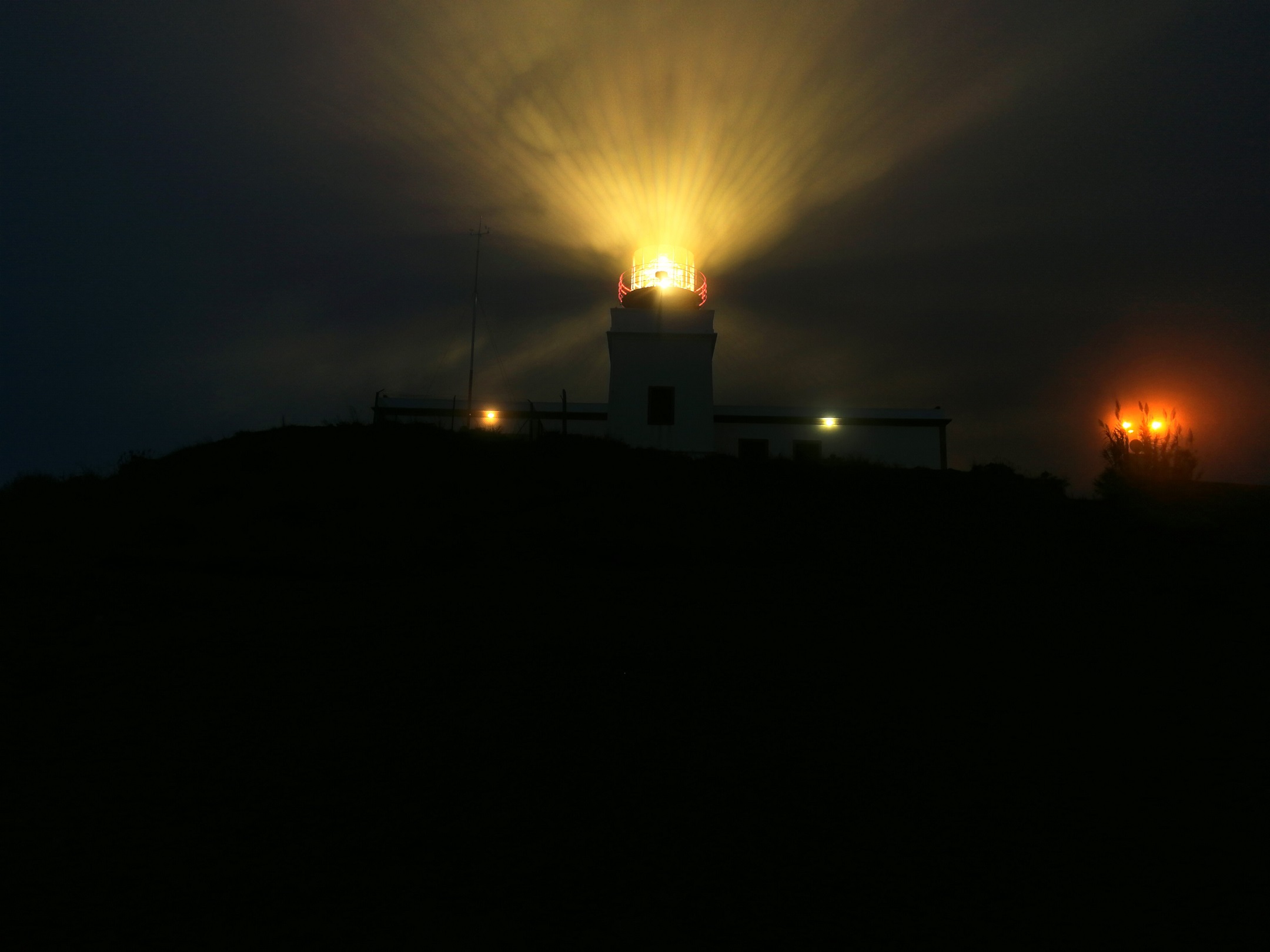 Faro de Ponta do Pargo