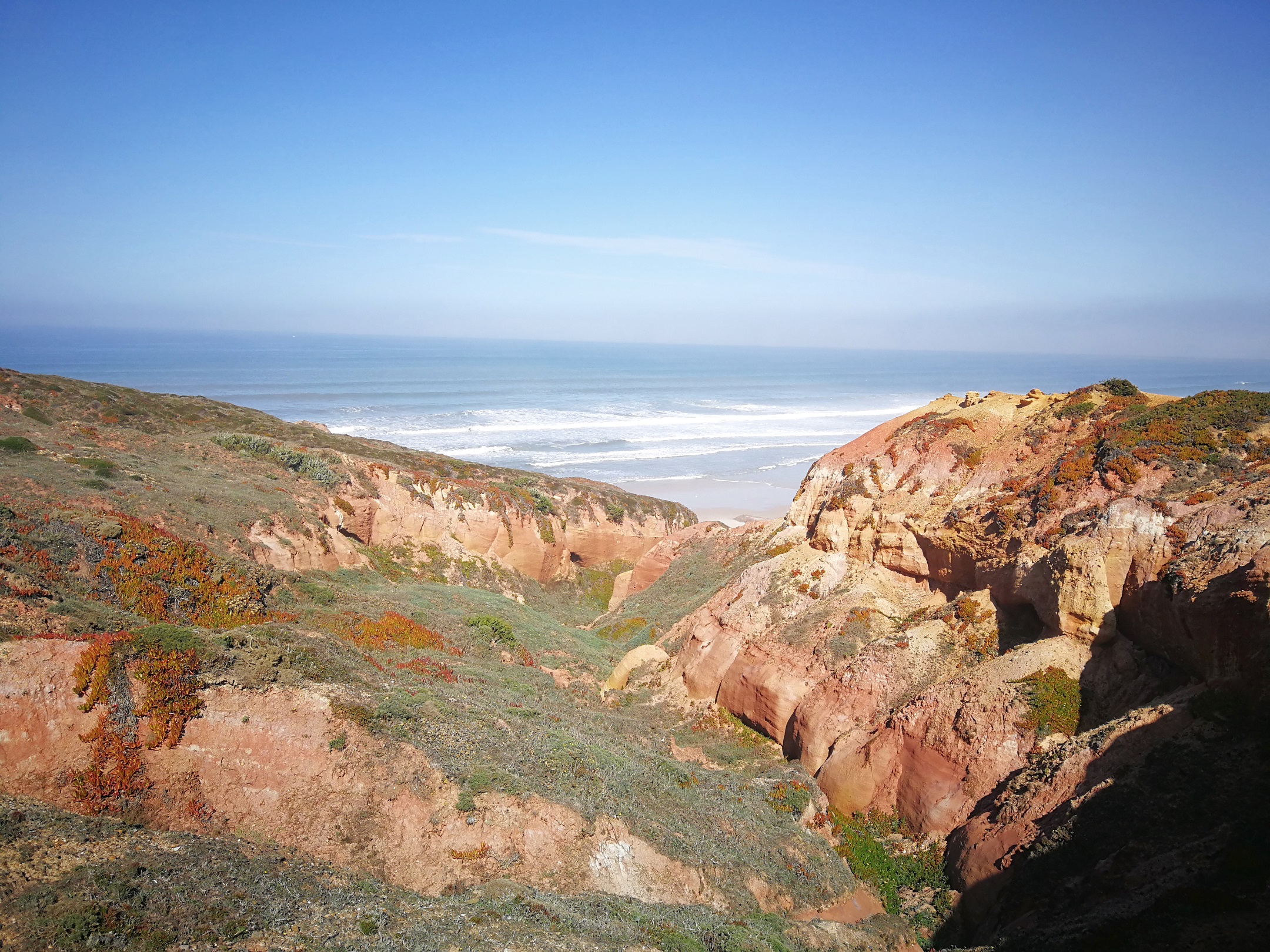 Praia da Almagreira