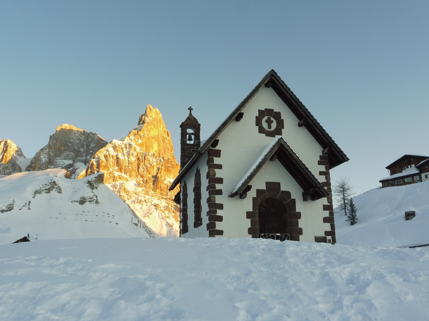 Cimon della Pala