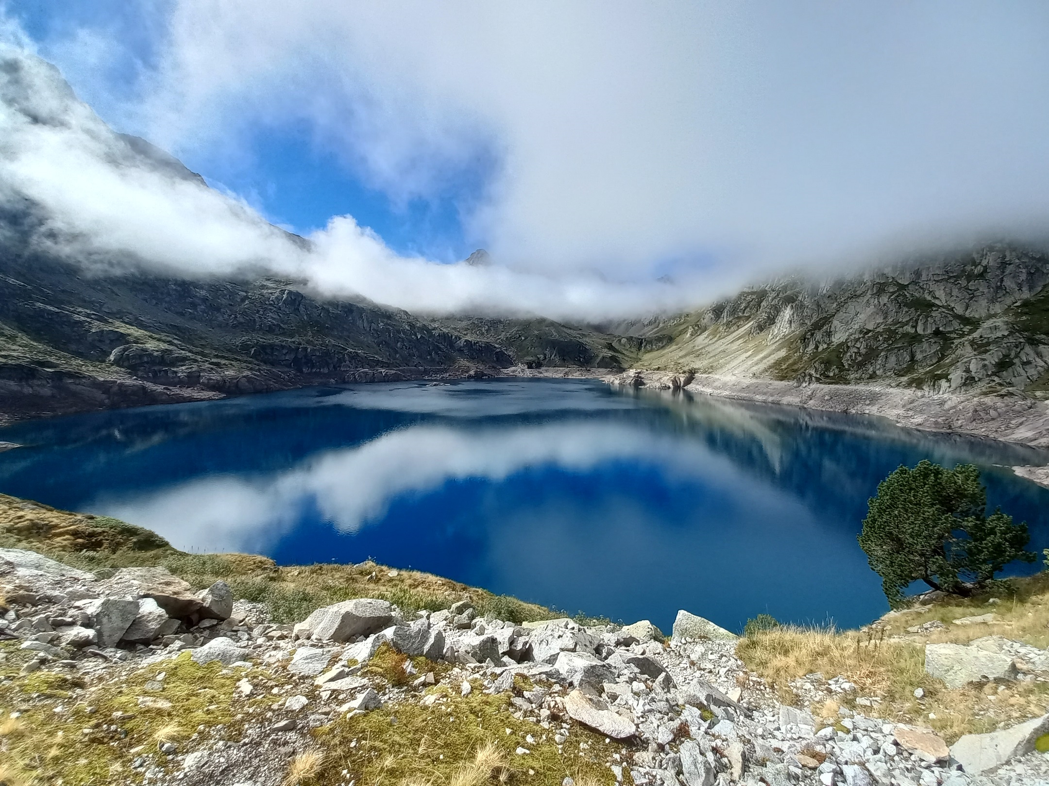 Lac d‘Artouste