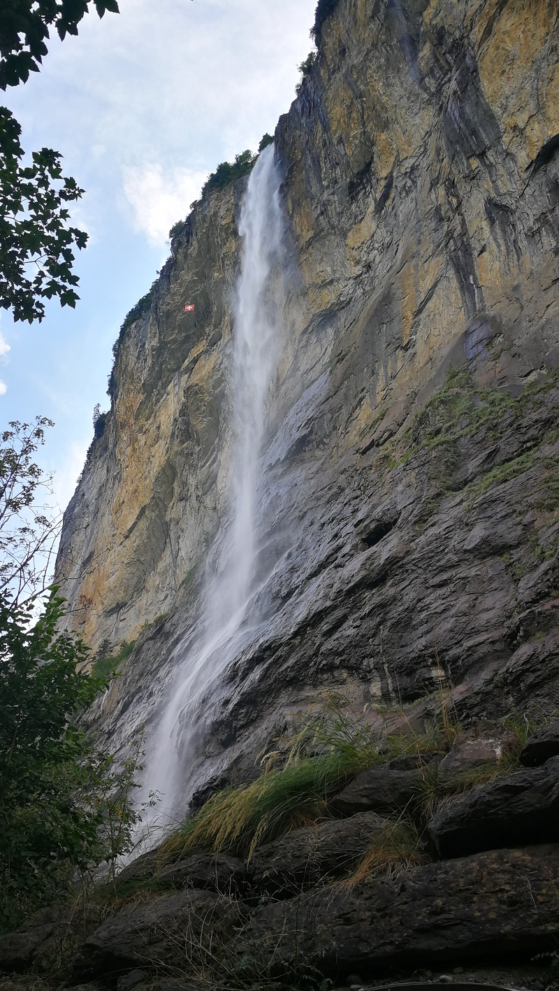 Staubbachfall