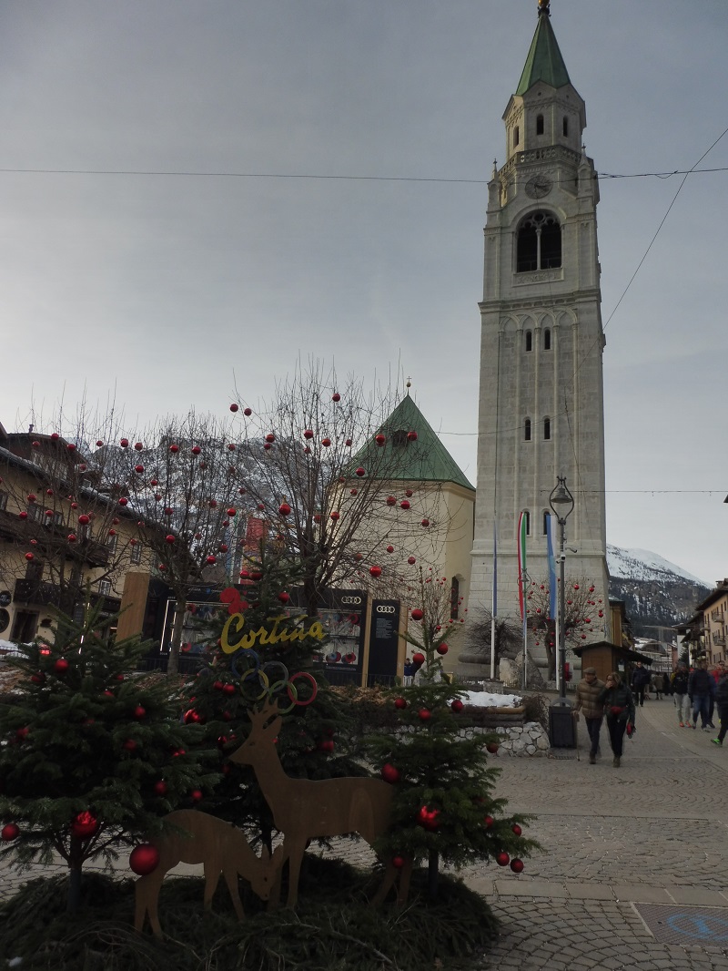 Cortina d‘Ampezzo