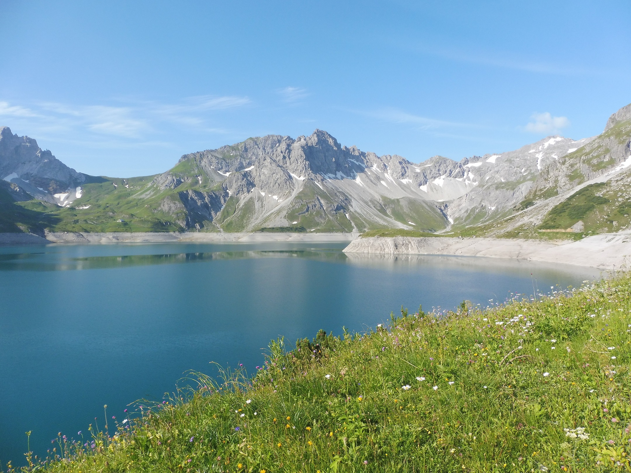 Lünersee