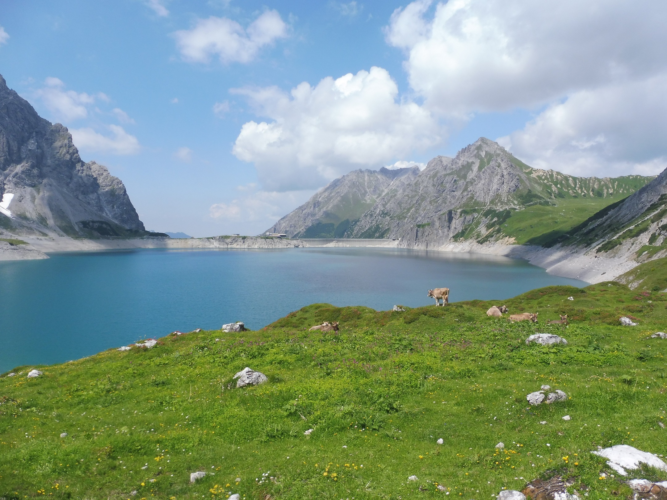 Lünersee