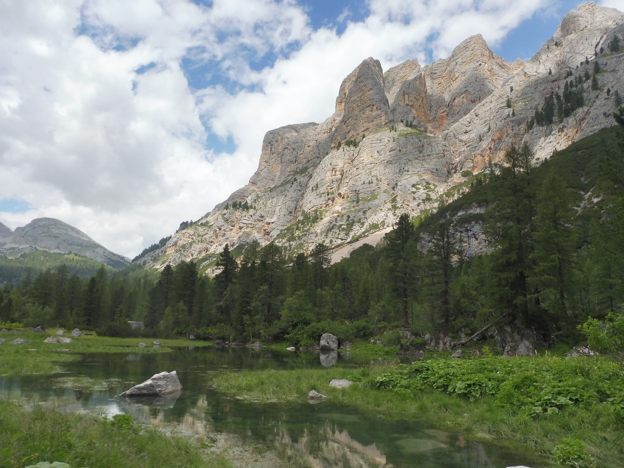 Val di Fanes