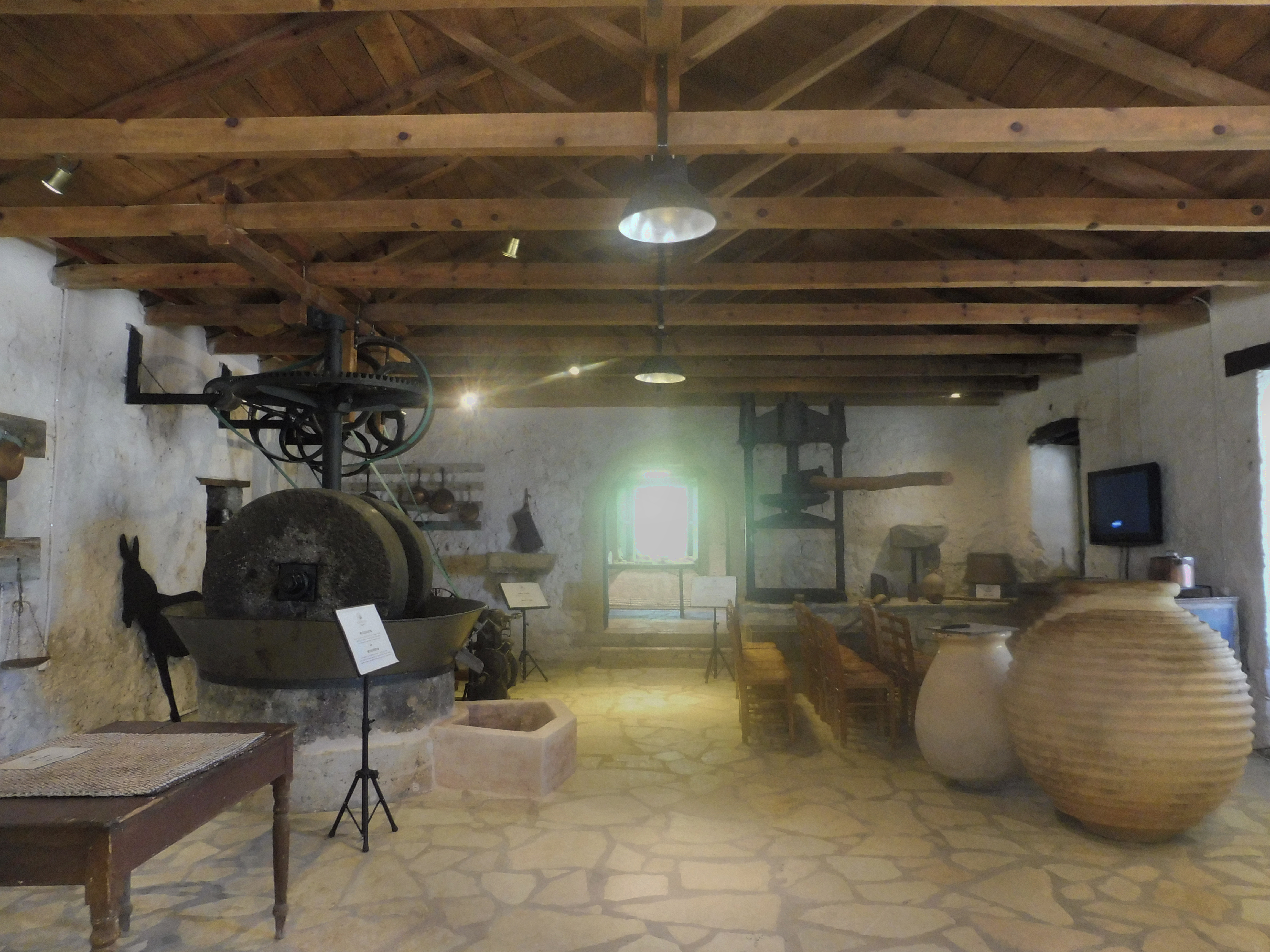 Olive Museum Fabbrica