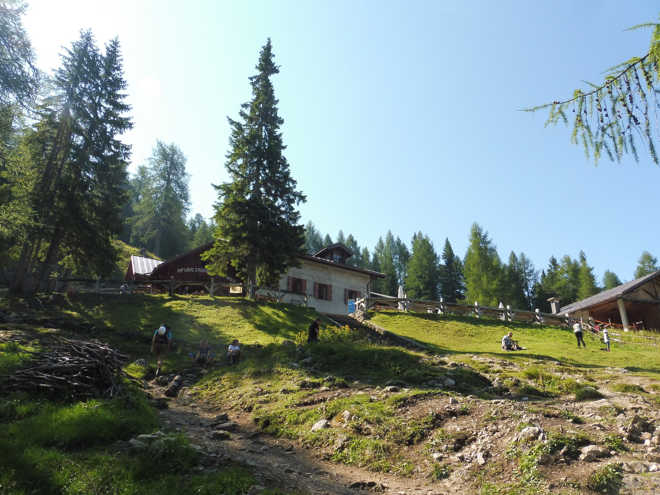 Rifugio Casinei