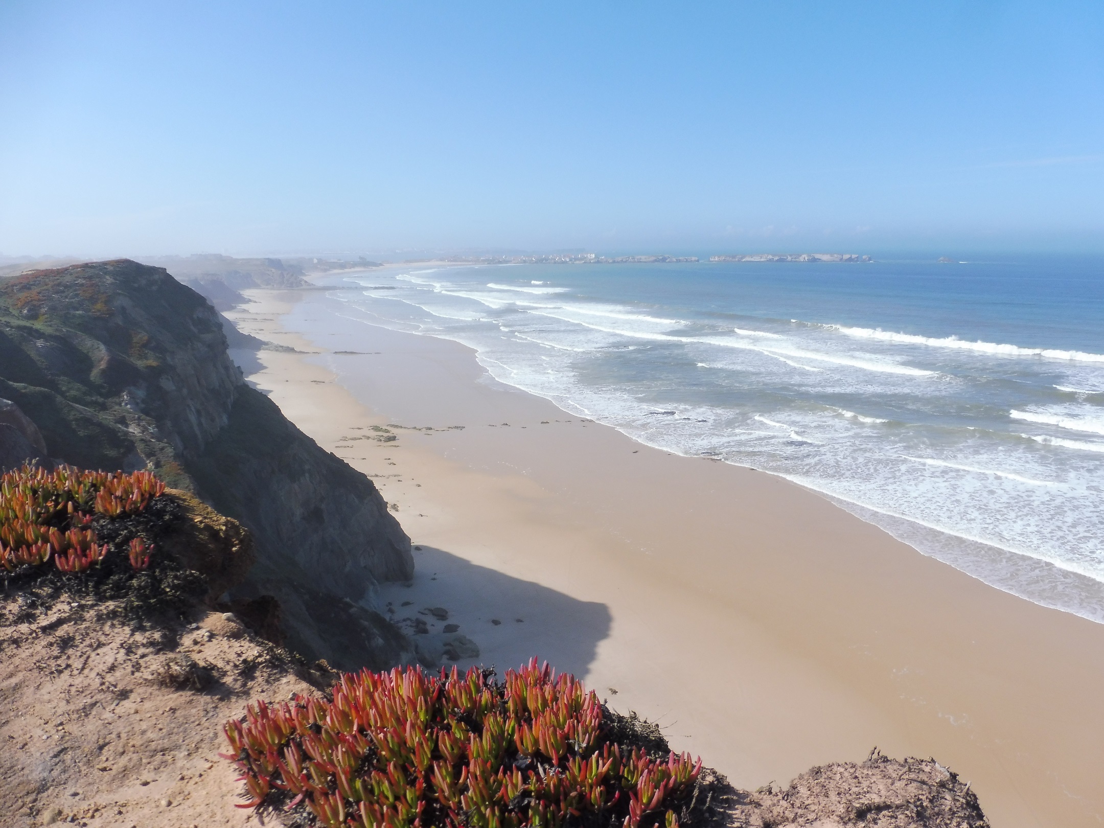 Praia da Almagreira