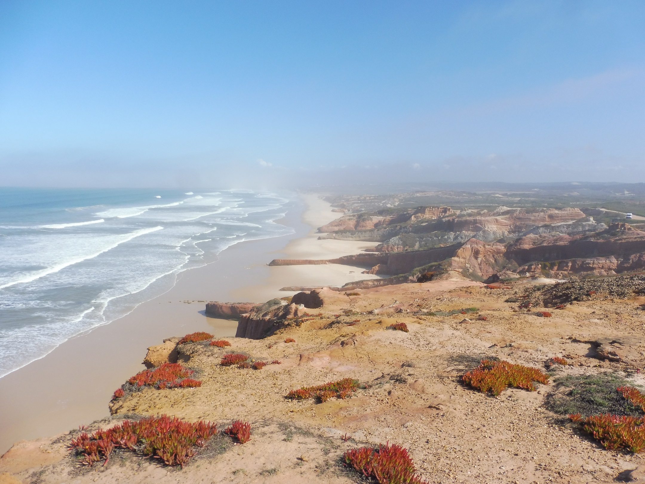 Praia da Almagreira