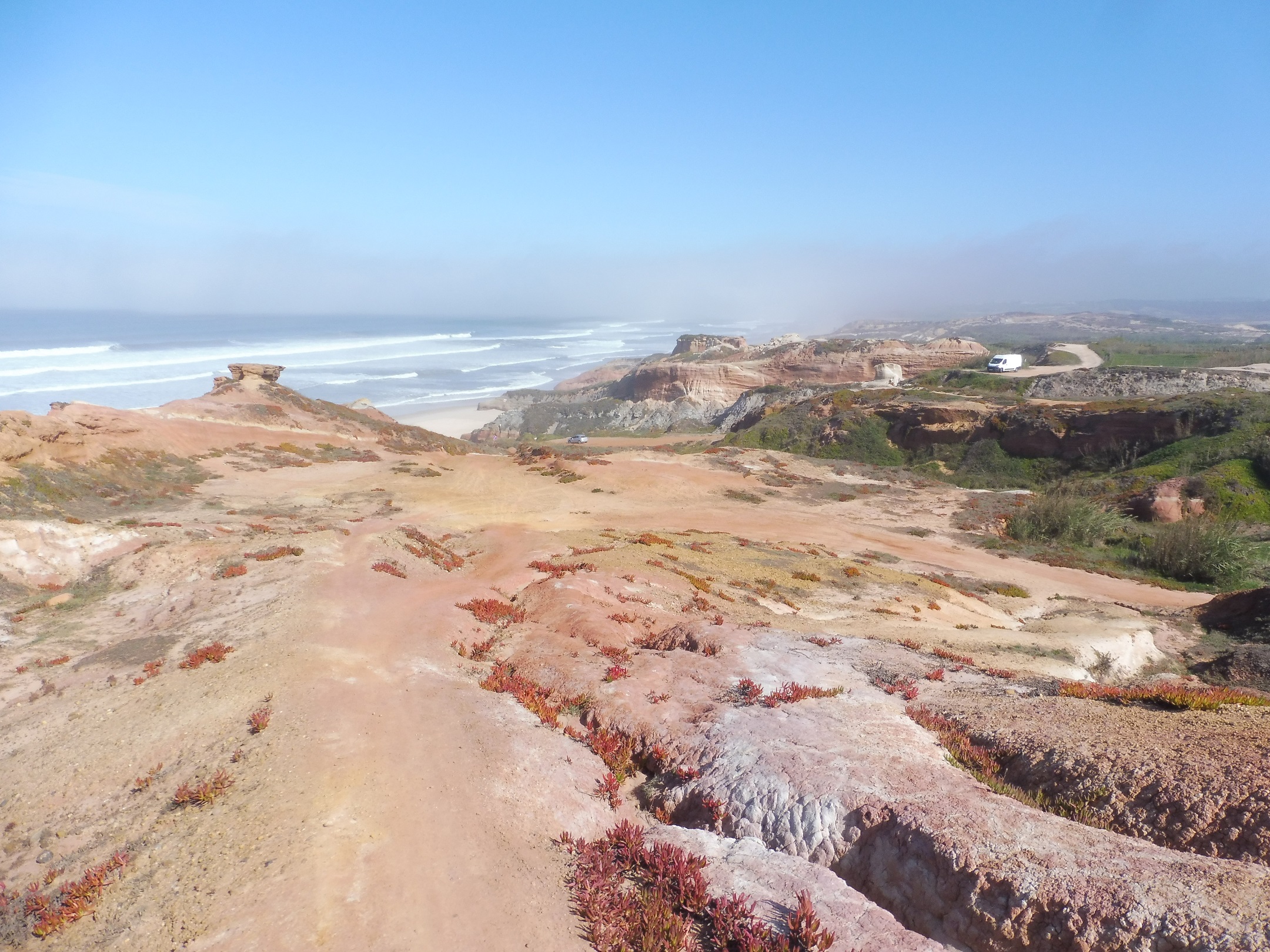 Praia da Almagreira