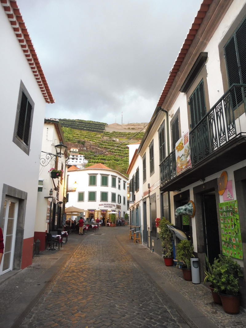 Camara de Lobos