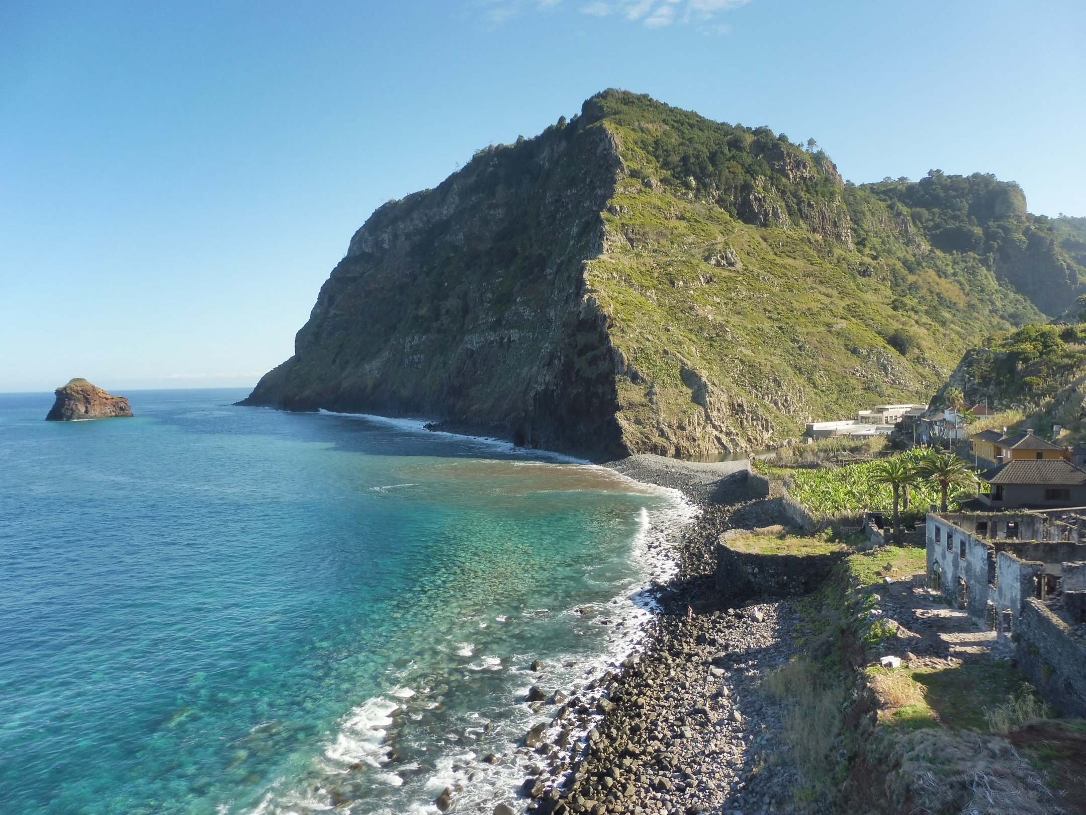 Praia de São Jorge