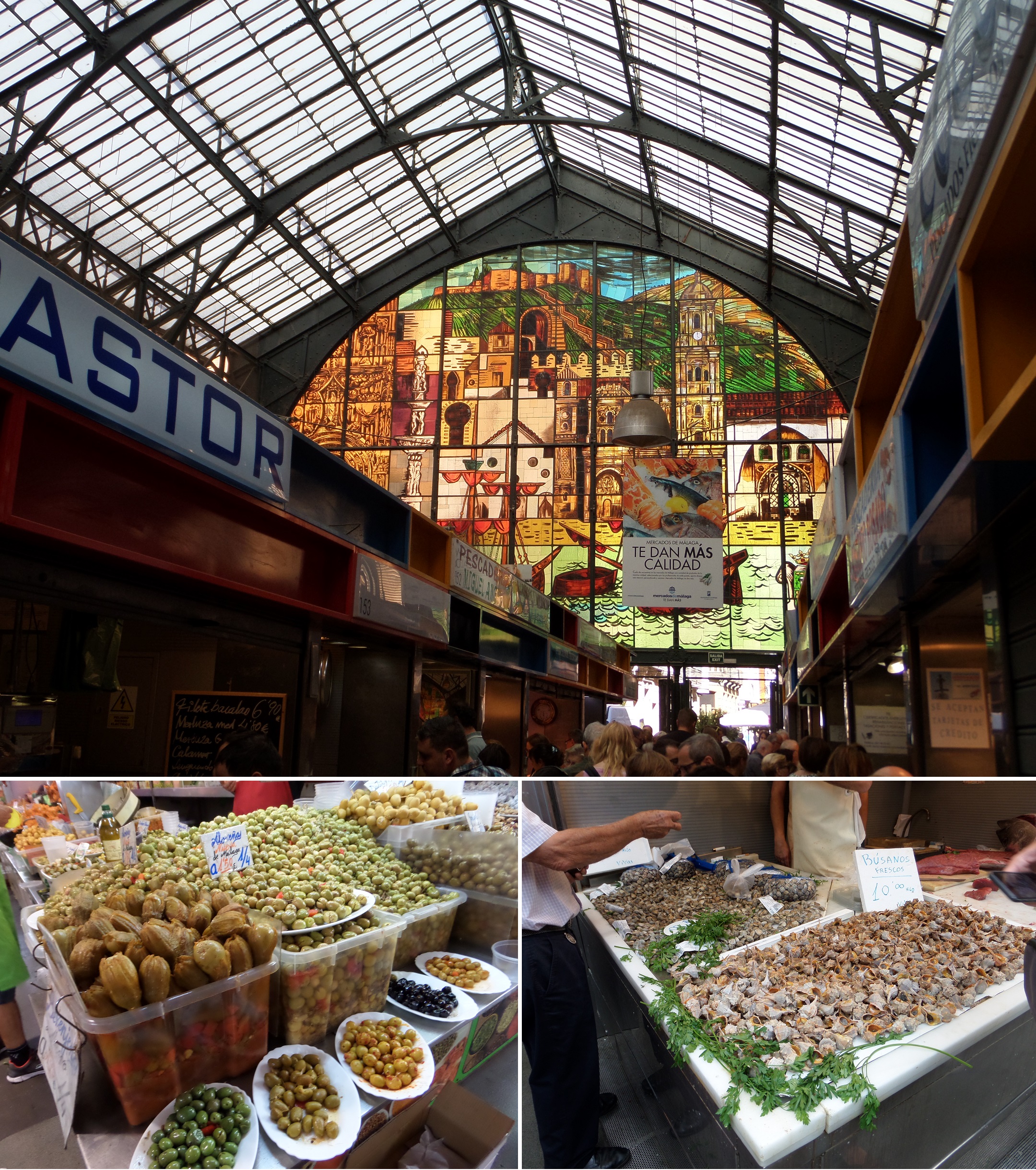 Atarazanas piac