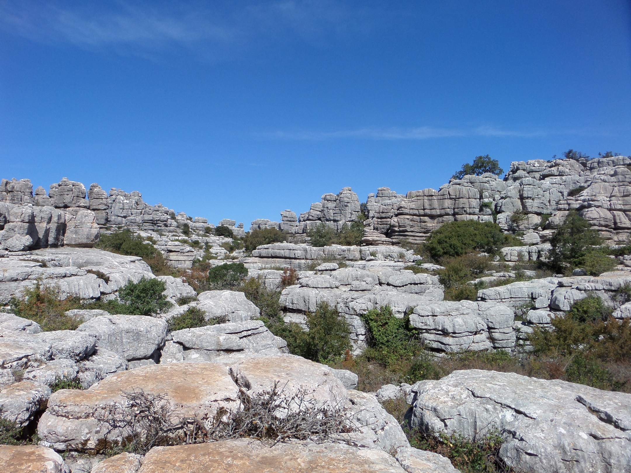 Torcal de Antequera