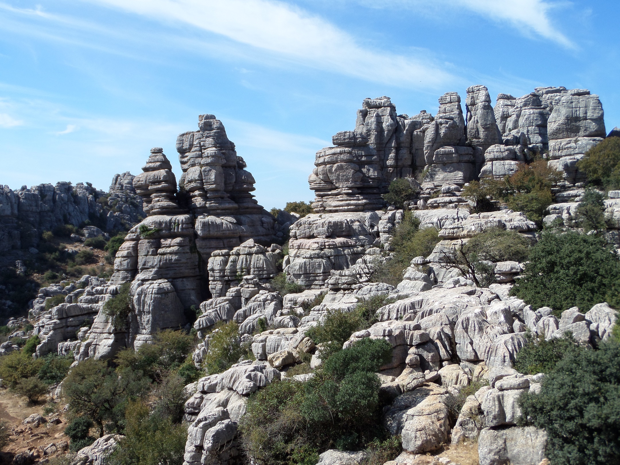 Torcal de Antequera