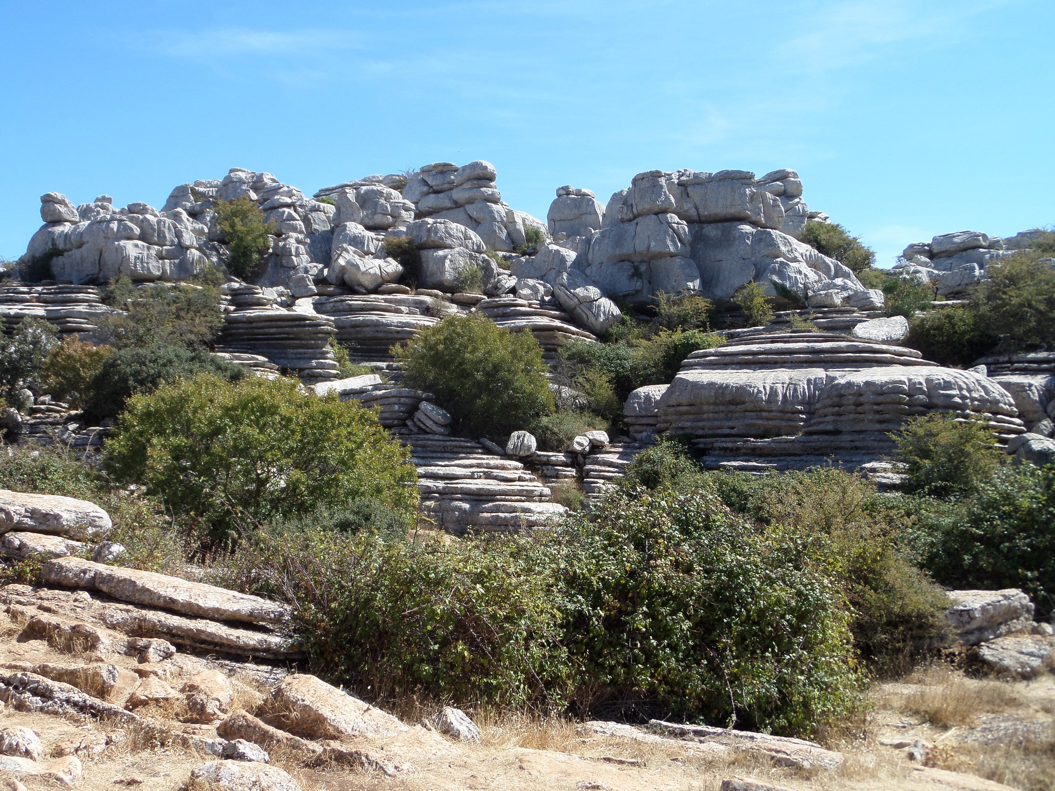 Torcal de Antequera