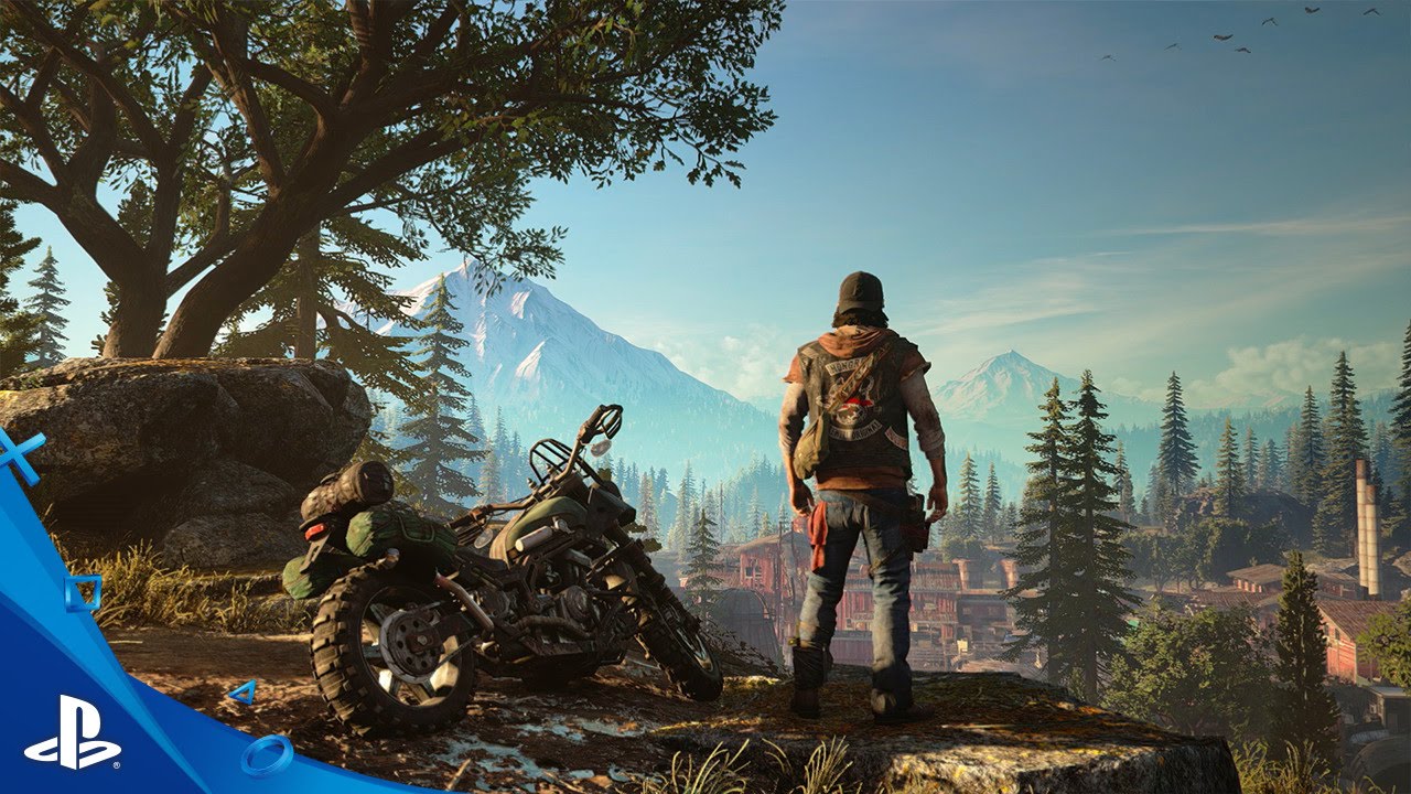 Days Gone első ránézésre jó, de mit várhatunk az új PS exkluzív játéktól?