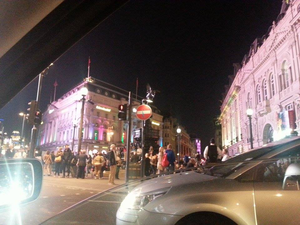 Picadilly Circus