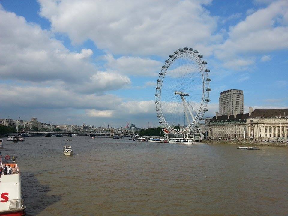 London Eye