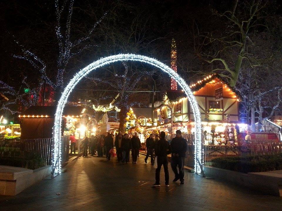 Leicester Square téli kiadás