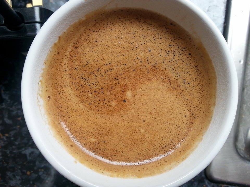 Coffee - balance - love