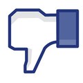 A Facebook dislike veszélyei