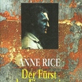 Anne Rice: Der Fürst der Finsternis /