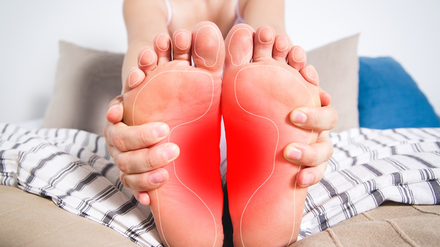 Járvány idején is figyeljen lábaira! - a cukorbetegség neuropátiához, a neuropátia diabéteszes lábhoz vezethet