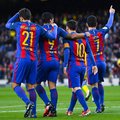 Spanyol Kupa elődöntő, visszavágó: FC Barcelona - Atlético Madrid