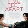 Five feet apart - Film rólunk
