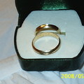 Elkészültek a gyűrűk! / The rings have been made!
