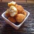 Recept: Arancini golyok