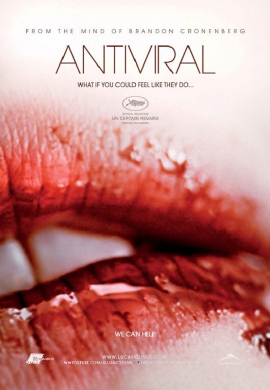 Brandon Cronenberg: Antiviral - Filmsor